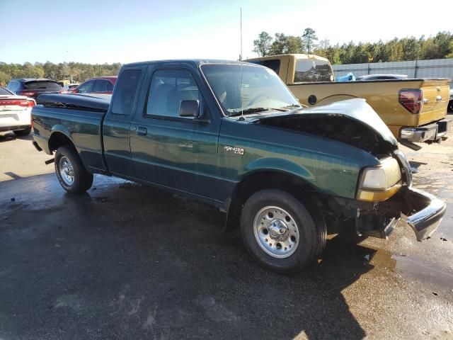 1998 Ford Ranger Super Cab