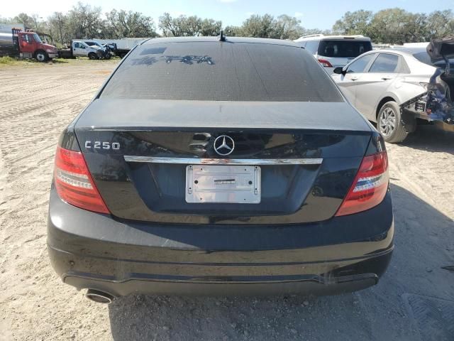 2014 Mercedes-Benz C 250