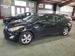 2012 Hyundai Elantra GLS en venta en East Granby, CT