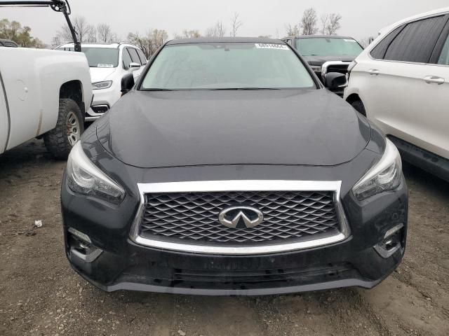 2020 Infiniti Q50 Pure