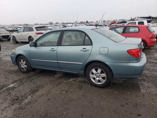 2005 Toyota Corolla CE