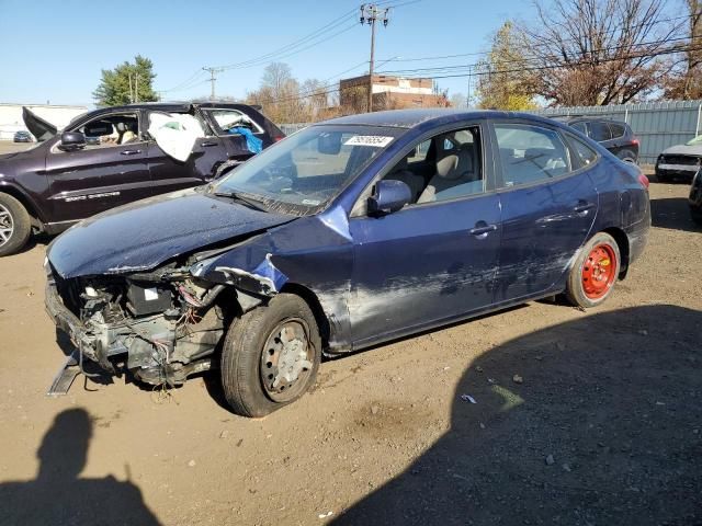 2009 Hyundai Elantra GLS