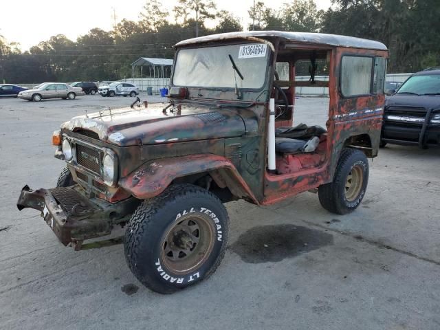 1979 Toyota Land Cruiser