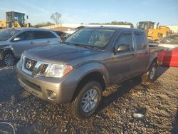 Nissan salvage cars for sale: 2016 Nissan Frontier S