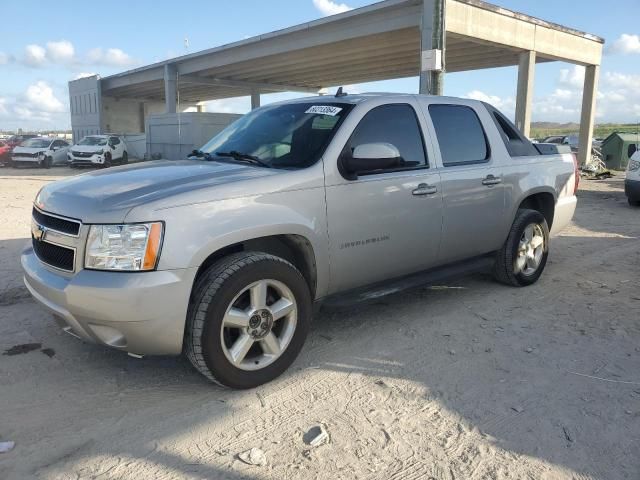 2007 Chevrolet Avalanche K1500