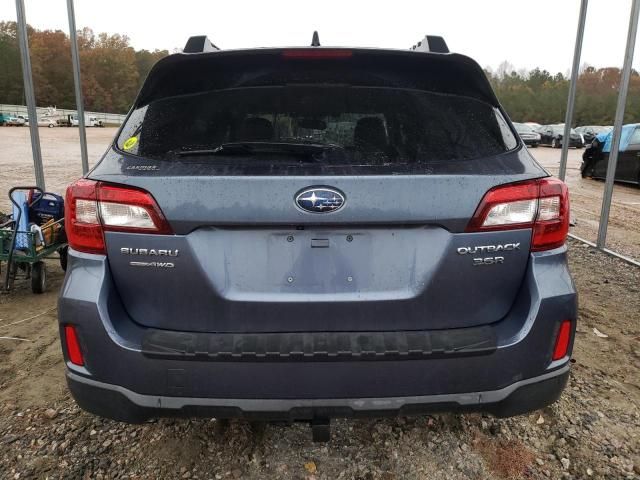 2016 Subaru Outback 3.6R Limited