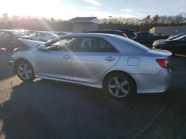 2013 Toyota Camry L