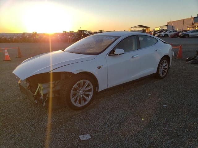 2016 Tesla Model S