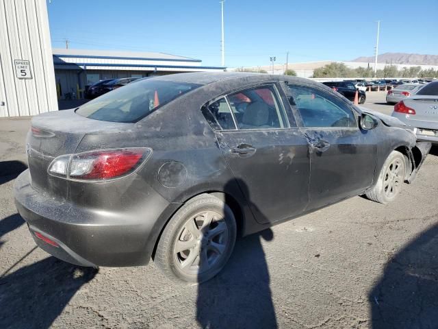 2010 Mazda 3 I