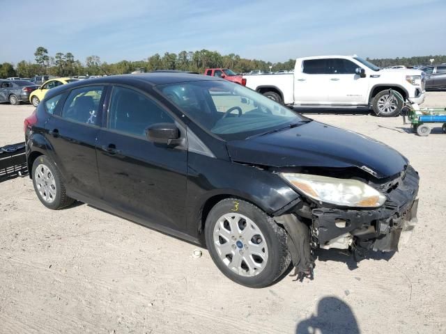 2012 Ford Focus SE