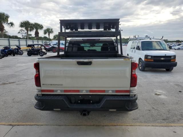 2019 Chevrolet Silverado C1500