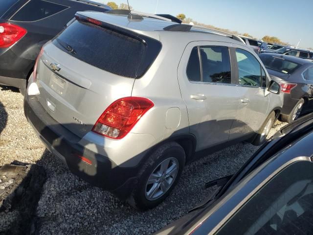 2016 Chevrolet Trax 1LT