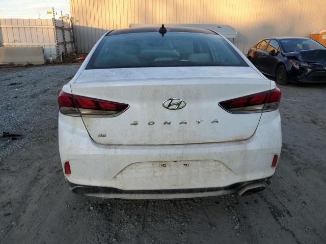 2018 Hyundai Sonata SE