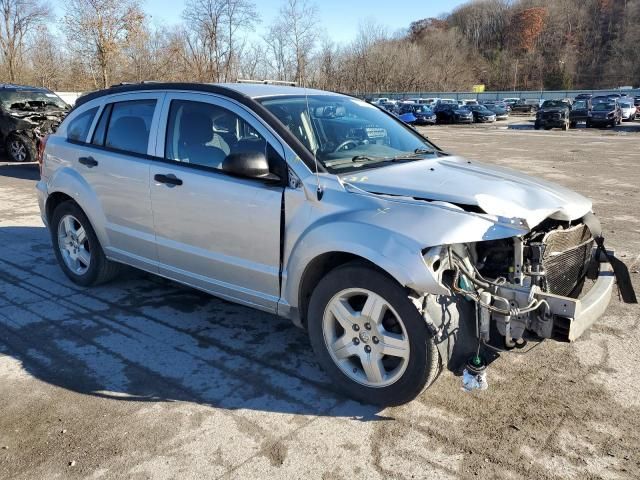 2012 Dodge Caliber SE