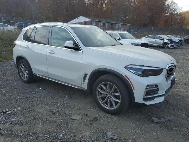 2021 BMW X5 XDRIVE40I