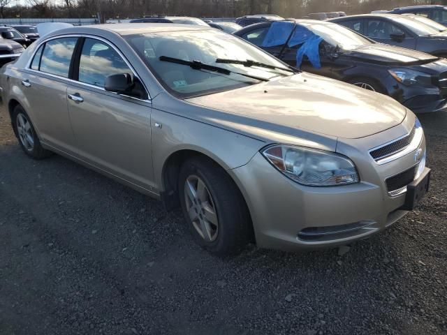 2008 Chevrolet Malibu LS