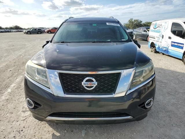 2013 Nissan Pathfinder S