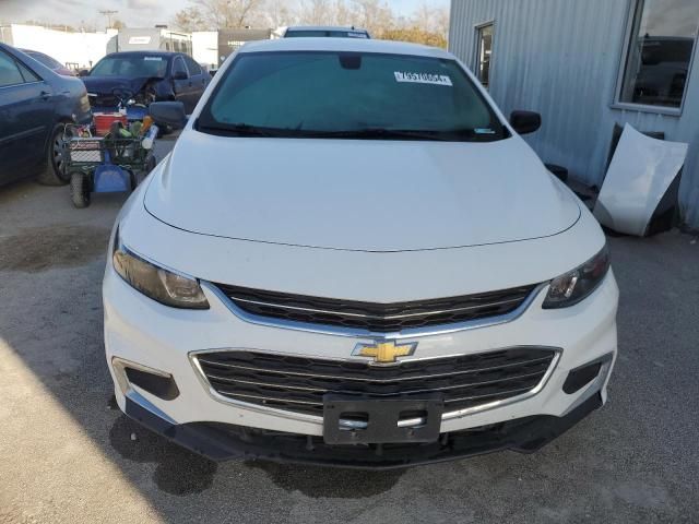 2018 Chevrolet Malibu LS