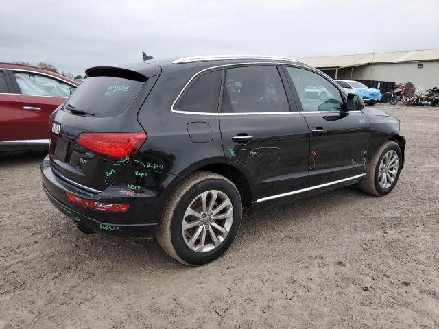 2016 Audi Q5 Premium Plus