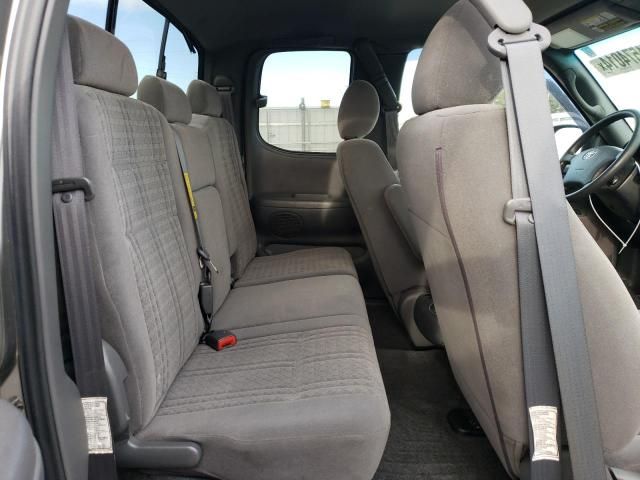 2005 Toyota Tundra Access Cab SR5