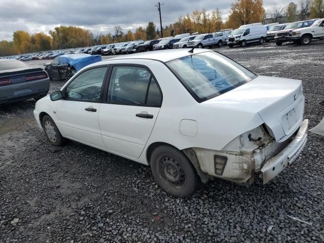 2005 Mitsubishi Lancer ES