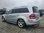 2012 Mercedes-Benz GL 550 4matic