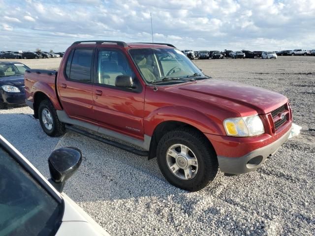 2001 Ford Explorer Sport Trac