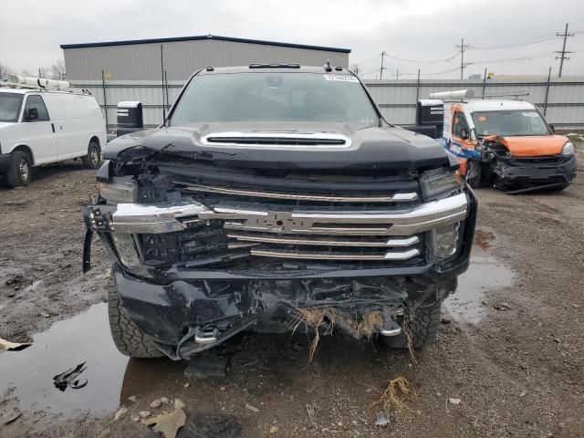 2020 Chevrolet Silverado K2500 High Country