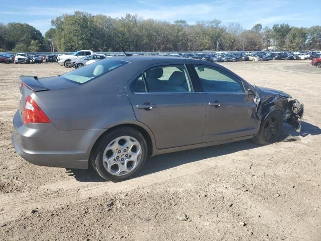 2011 Ford Fusion SE