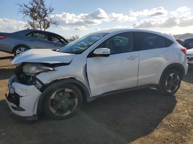 2018 Honda HR-V EX