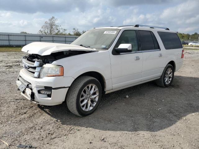 2016 Ford Expedition EL Limited