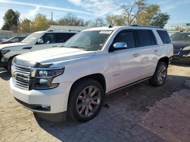 2015 Chevrolet Tahoe K1500 LTZ