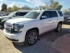 2015 Chevrolet Tahoe K1500 LTZ