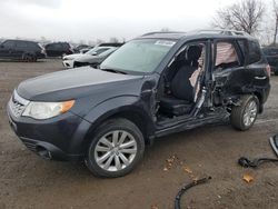 2012 Subaru Forester 2.5X Premium en venta en London, ON