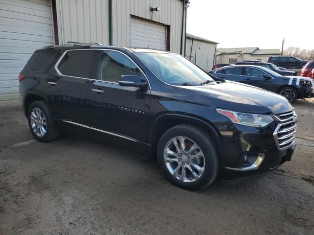 2019 Chevrolet Traverse High Country