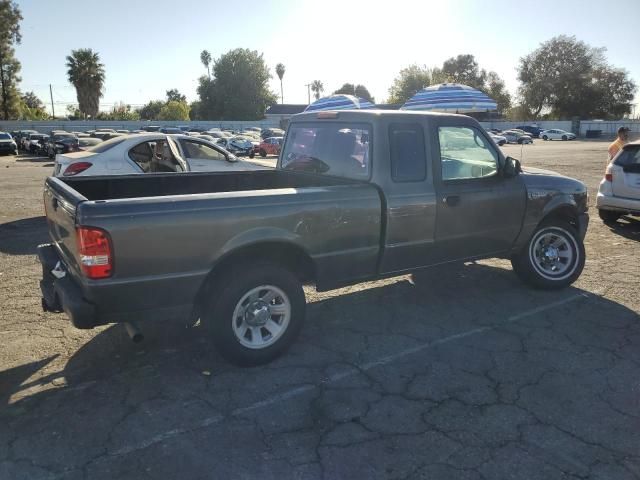 2010 Ford Ranger Super Cab