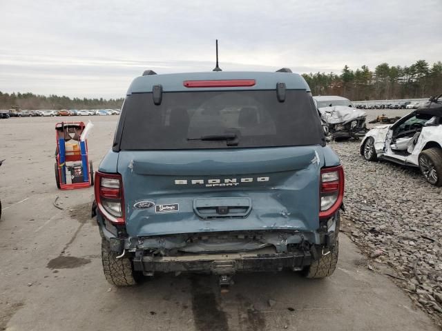 2021 Ford Bronco Sport BIG Bend