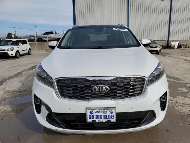 2019 KIA Sorento EX