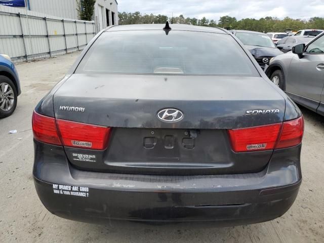 2009 Hyundai Sonata GLS