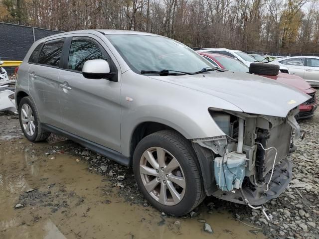 2014 Mitsubishi Outlander Sport ES