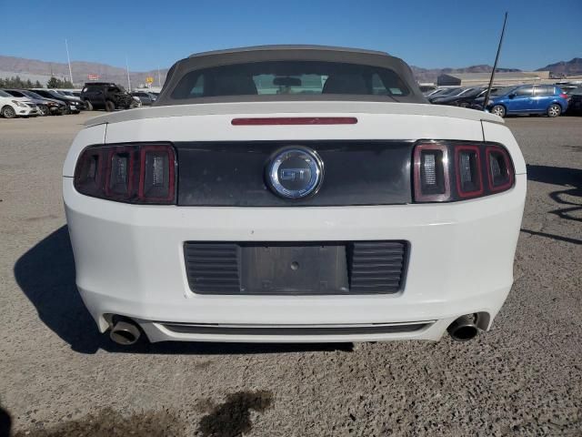 2014 Ford Mustang GT