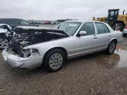 Mercury salvage cars for sale: 2005 Mercury Grand Marquis GS