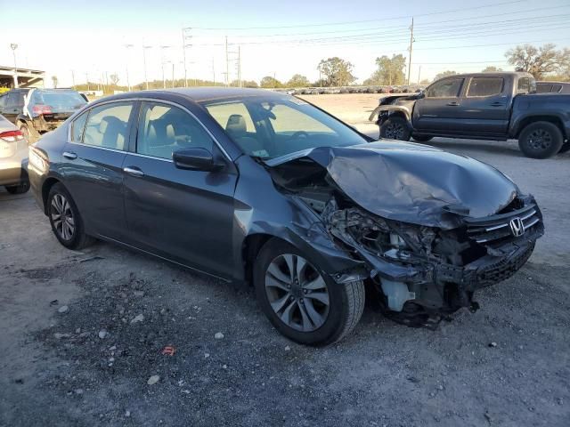 2013 Honda Accord LX