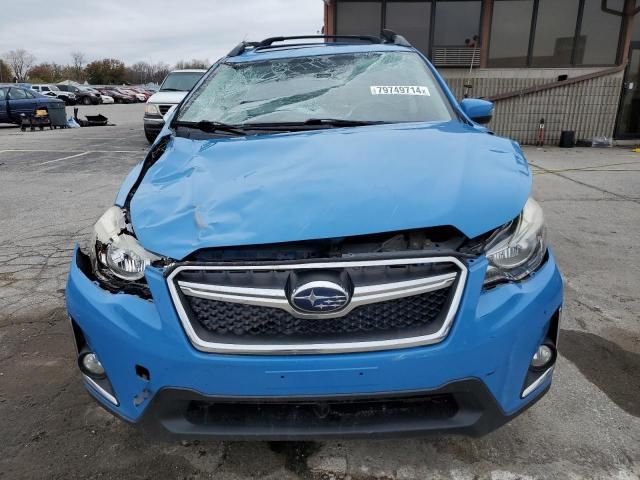 2016 Subaru Crosstrek Limited