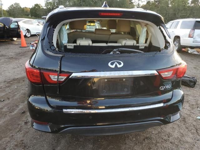 2017 Infiniti QX60