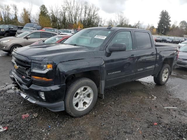 2018 Chevrolet Silverado K1500 LT