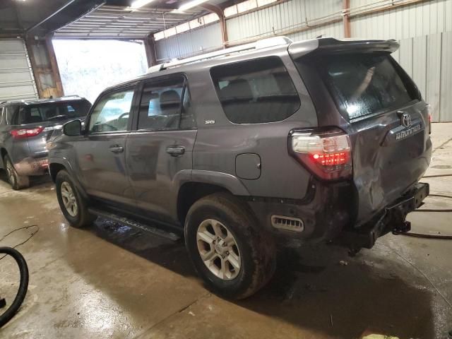 2015 Toyota 4runner SR5