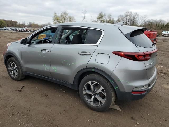 2021 KIA Sportage LX