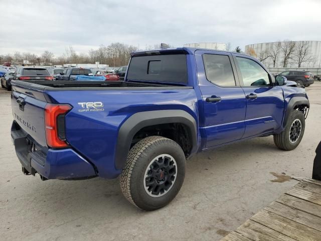 2024 Toyota Tacoma Double Cab