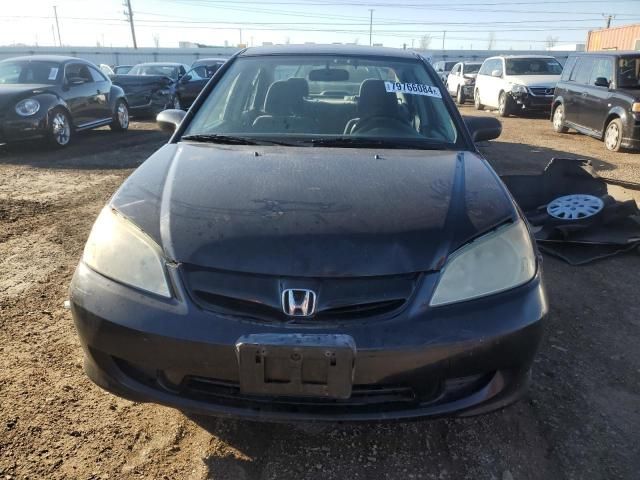 2004 Honda Civic LX